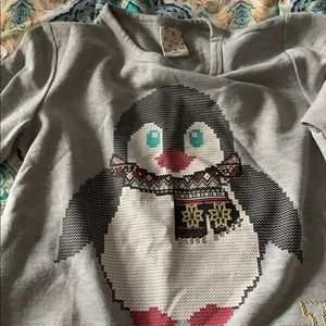 Penguin shirt